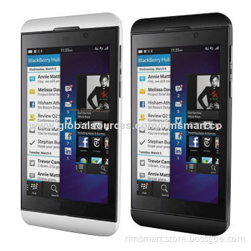 Original Unlocked BB Z10 4G Smartphone